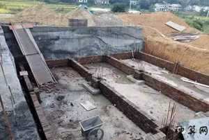农村建房挖地下室风水有讲吗(农村建房地下室怎么建)