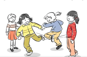 经常玩的传统民间游戏有哪些(传统经典民间游戏)