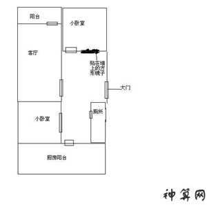 长方形居住风水(长方形居住风水好不好)