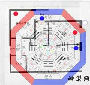 住宅道路风水图(住宅道路风水图解大全)
