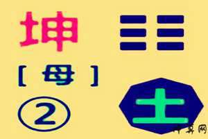 坤在风水上代表什么(坤在风水上代表什么意思呢)