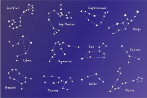 十二星座的性格特征(十二星座的性格特征)
