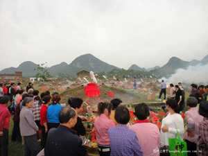 广西风水坟地(广西风水坟地有哪些)