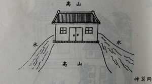 农村房屋建设选址风水(农村房屋建设选址风水讲究)