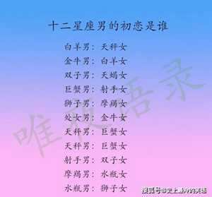 这些星座男体贴靠谱(体贴的星座男)