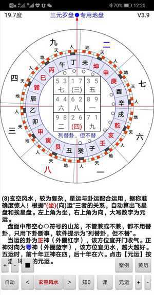 玄空风水三吉星指的是什么-神算网(玄空风水三星组合论断)