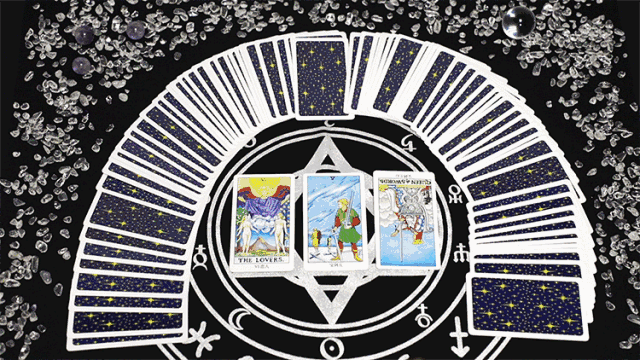 【塔罗运势】诡魅塔罗12星座2月21日运势(塔罗运势)