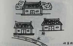 堂前庙后风水(堂前庙后风水好吗)