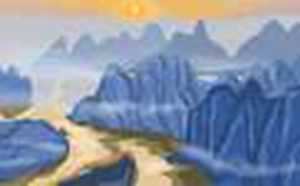 风水四大垣局(风水四大垣局图片解)