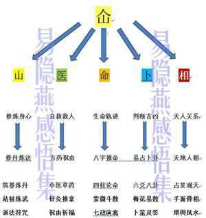 玄学知识中国玄学五术都是哪五术(玄学知识:中国玄学五术都是哪五术呢)