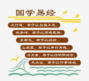 易经和国学的区别(女人学易经有什么后果)
