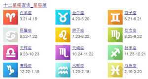 10月20什么星座(10月20什么星座)