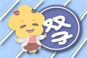 狮子和双子座共事