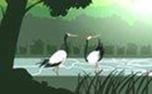 易经风水看家宅入户门房鱼缸(风水进门鱼缸)