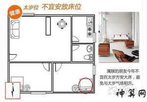 安床风水讲究(安床风水讲究2)