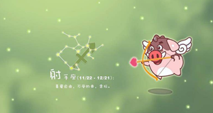 射手女的四个孽缘星座、坠入爱河-神算网(射手座女的四个孽缘星座)