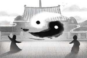 玄关画有什么讲究(入户玄关画有什么讲究)