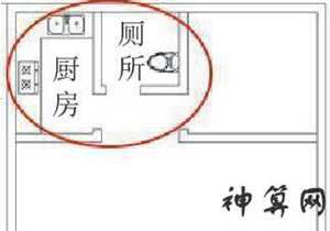 厕所比房间高风水(卫生间比房间高的风水)