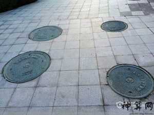 家里井盖风水(家里有井盖)