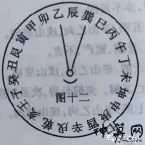 风水水口砂图(风水中的水口砂)