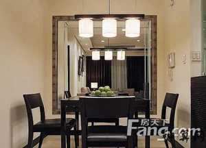 风水上餐厅能放镜子吗(风水上餐厅能放镜子吗为什么)