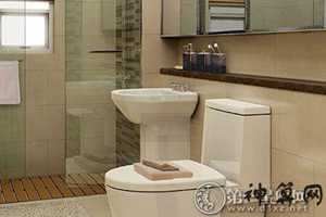 风水风水厕所代表