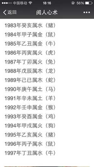 90年5月15五行属什么生肖(90年5月15是什么命)