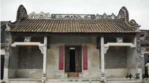 家祠堂风水(祠堂风水)
