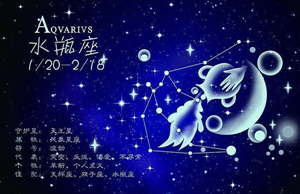 水瓶座最喜欢什么最讨厌什么-神算网