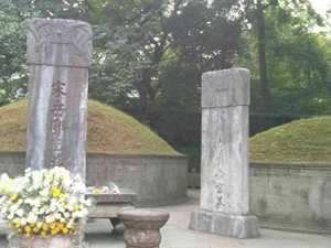 岳飞祖坟风水故事(岳飞祖坟风水故事简介)