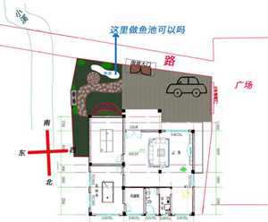 鱼池在住宅的左边风水好不好(鱼池在住宅的左边风水好不好呢)
