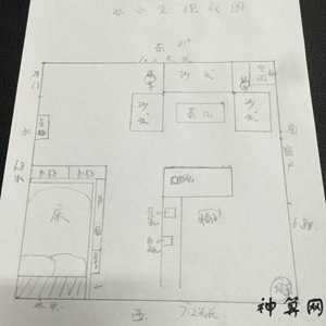 单间如何看风水(单间风水布局)