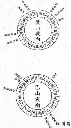 申山寅向杨公风水(杨公风水申山寅向阳宅视频)