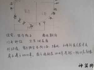 座南朝北的房子风水好吗(座南朝北的房子风水好吗)