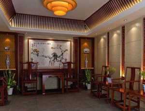 正堂风水(正堂风水示意图)