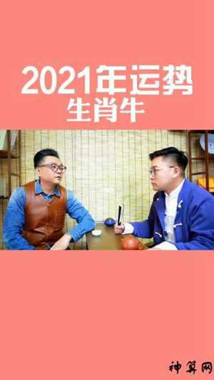 2021年牛人运势(2021年牛人运势运程)