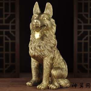 风水狗怎样摆放(风水狗怎样摆放旺财)