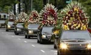 风水学婚车遇丧车(婚车遇到丧车什么兆头)