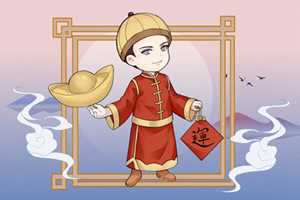 五路财神画挂在家里哪好(五路财神挂画放在家里什么位置最好)