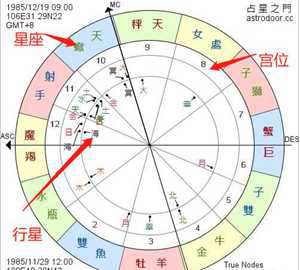 个人星盘测的星座准确吗(法达星盘免费查询)