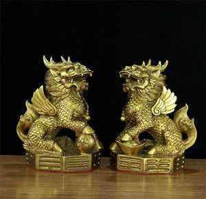风水麒麟(风水麒麟摆放注意事项)