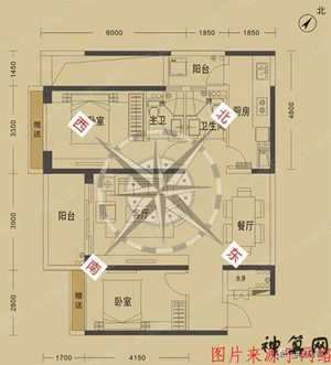 风水中灯朝向(灯的朝向风水)