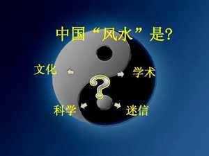 风水学是科学还是迷信(风水学是科学还是迷信知乎)