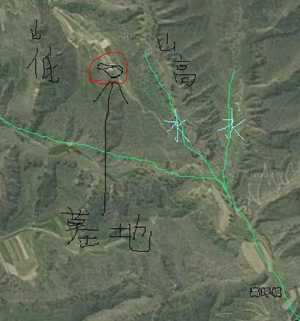 怎么找墓地的位置(怎么找墓地的位置有仪器吗)