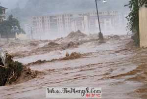 做梦梦见长水了(做梦梦到长水了)