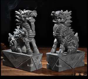 风水麒麟的克星是什么(风水麒麟的克星是什么意思)