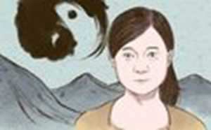 女人脸上的痣相图