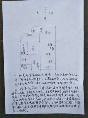 中国风水学布局(中国的风水布局)