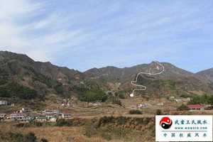 怎样看山脉风水(怎样看山脉风水的好坏)