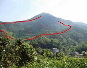 阴地风水有那些穴位(阴地风水知识)